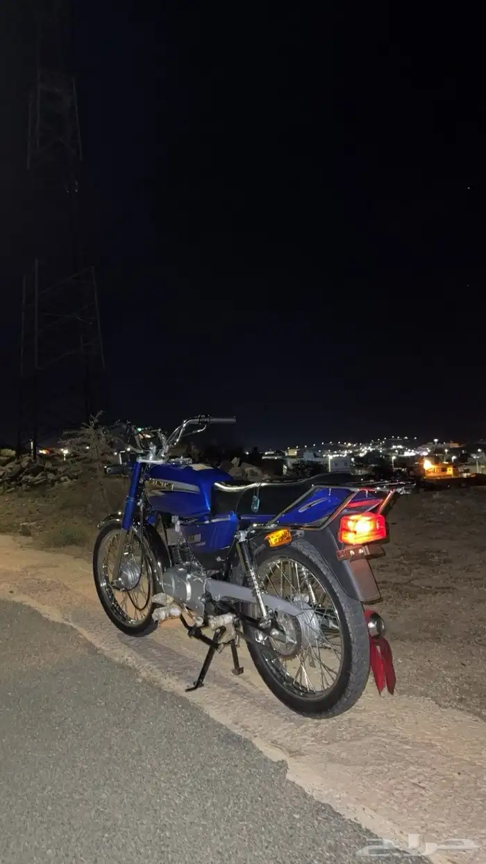 دباب x100 سزوكي للبيع 1