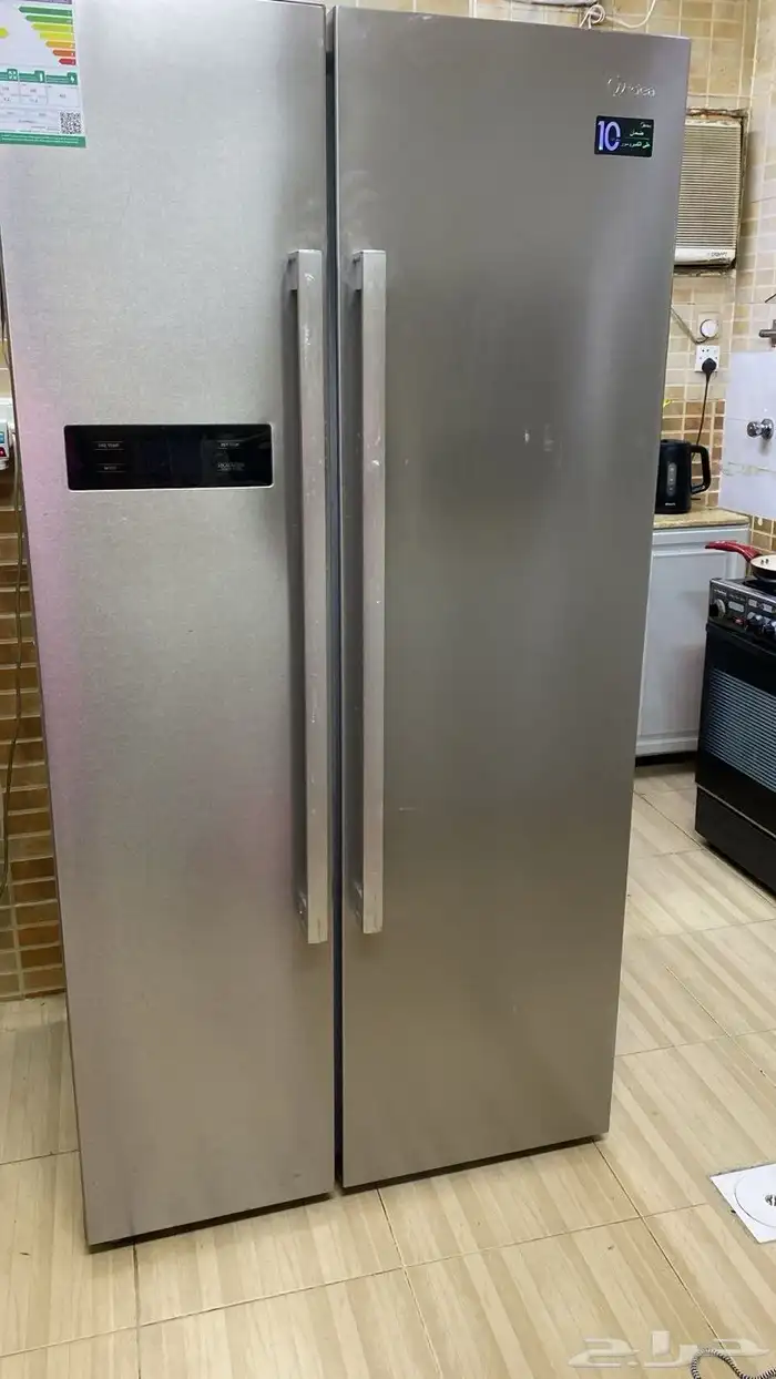 ثلاجة كبيرة 0