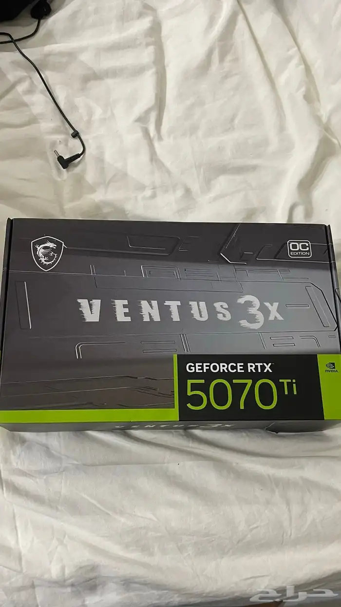 PC rtx 5070 ti 16 g   بي سي 4