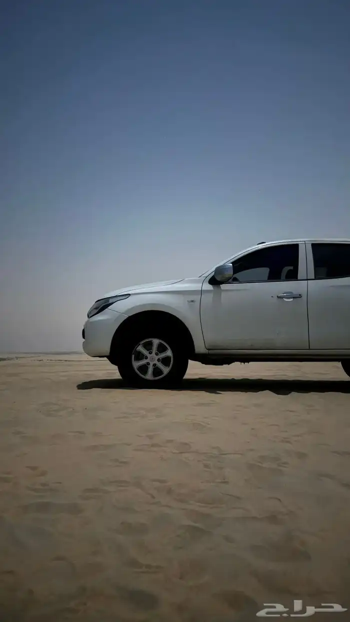 ميستوبيشي L200 دبل ديزل 2019 6