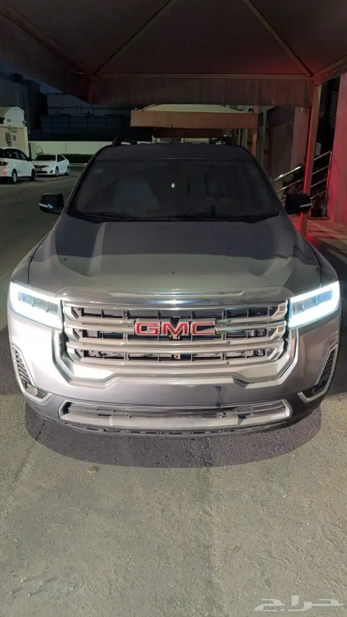 جمس أكاديا مخزن 2021 0