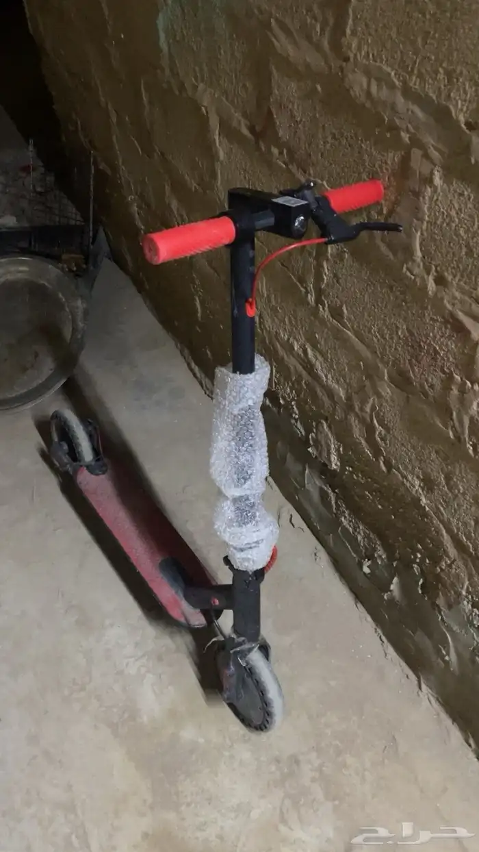 سكوتر ب حالة وكالة 0