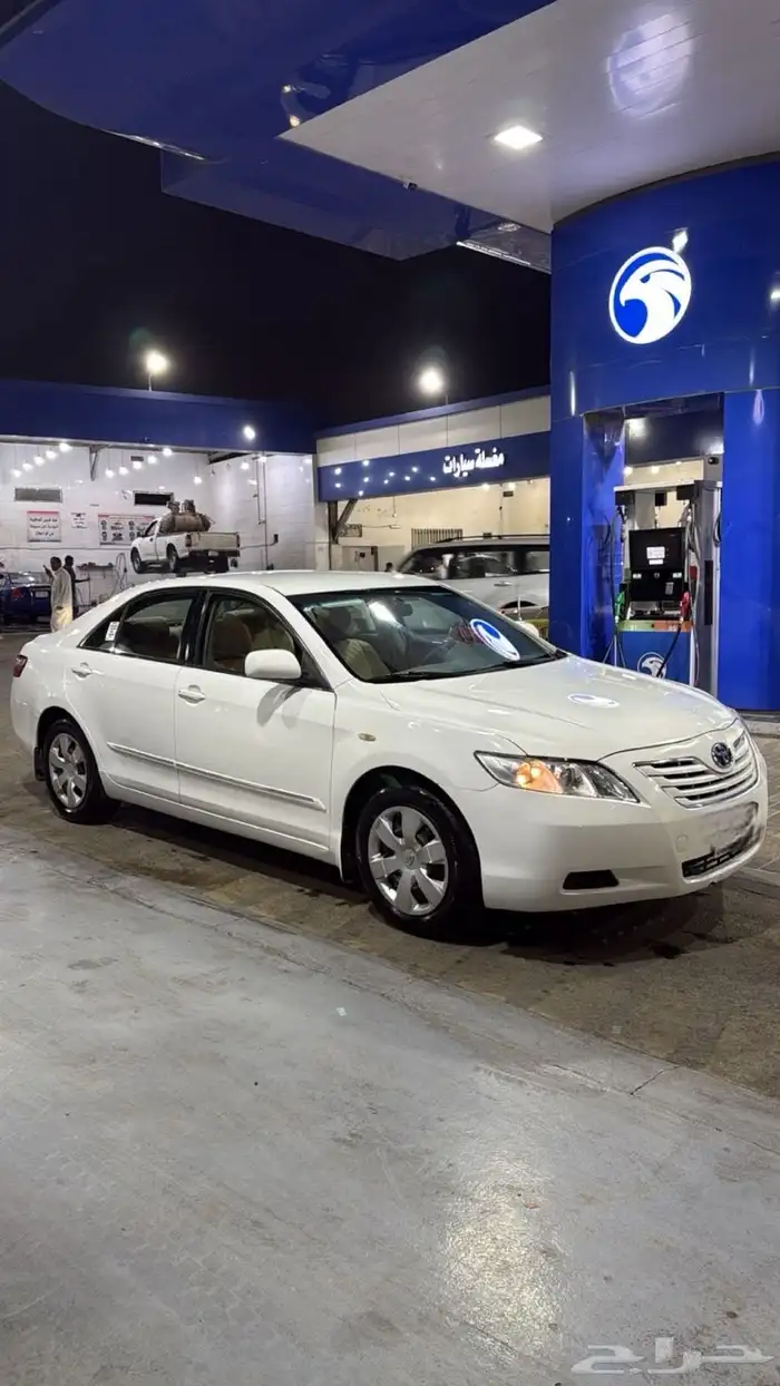 كامري 2007 2
