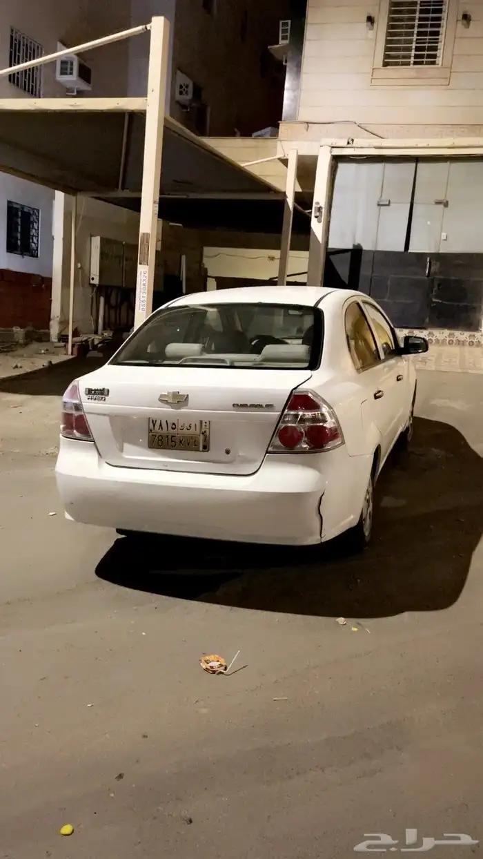 افيو شيفروليه 6