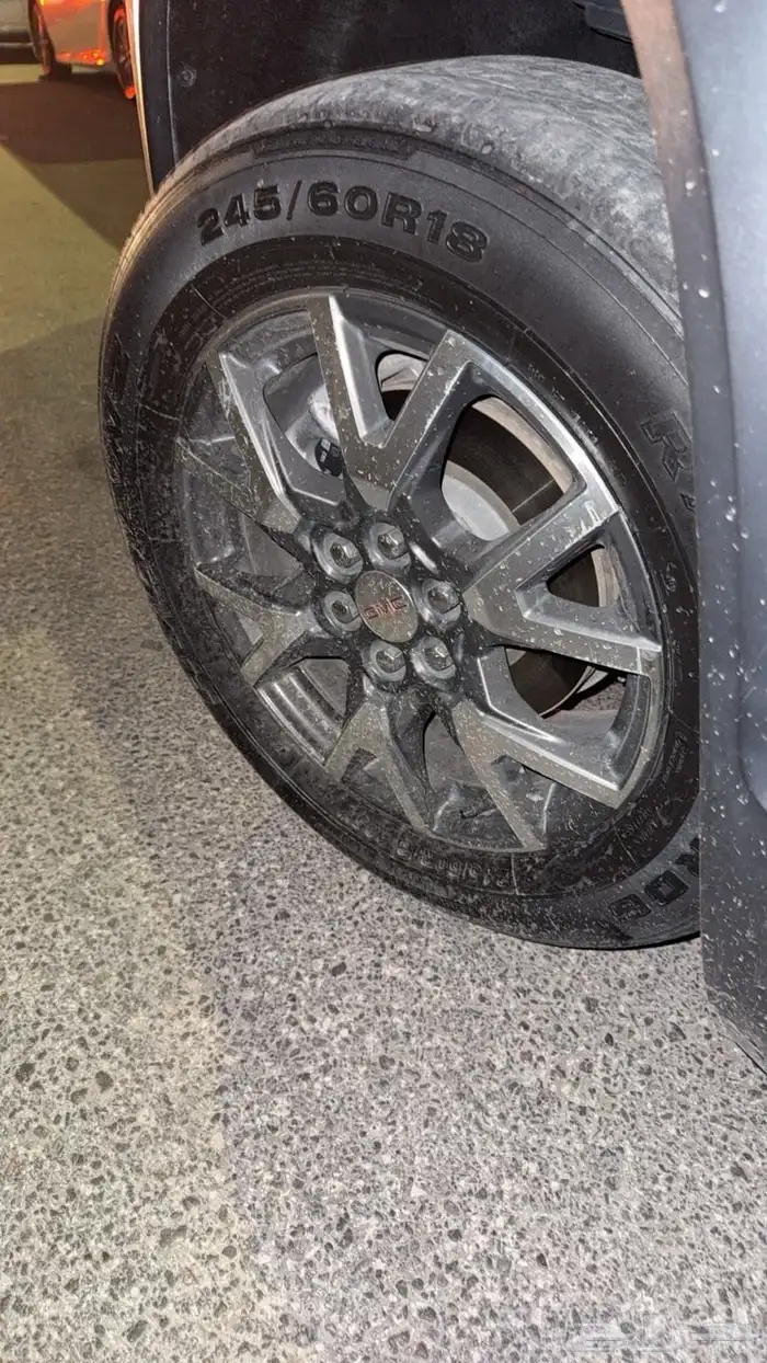 جمس أكاديا مخزن 2021 6