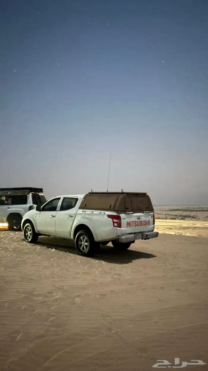 ميستوبيشي L200 دبل ديزل 2019 5