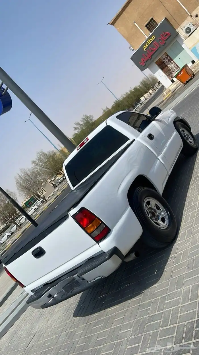 جمس سيرا 2001 1