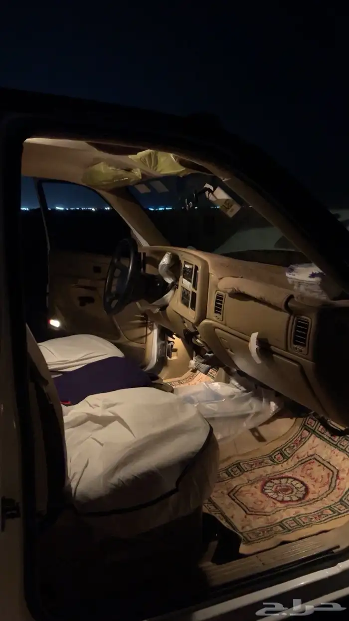 جمس سيرا 2001 5