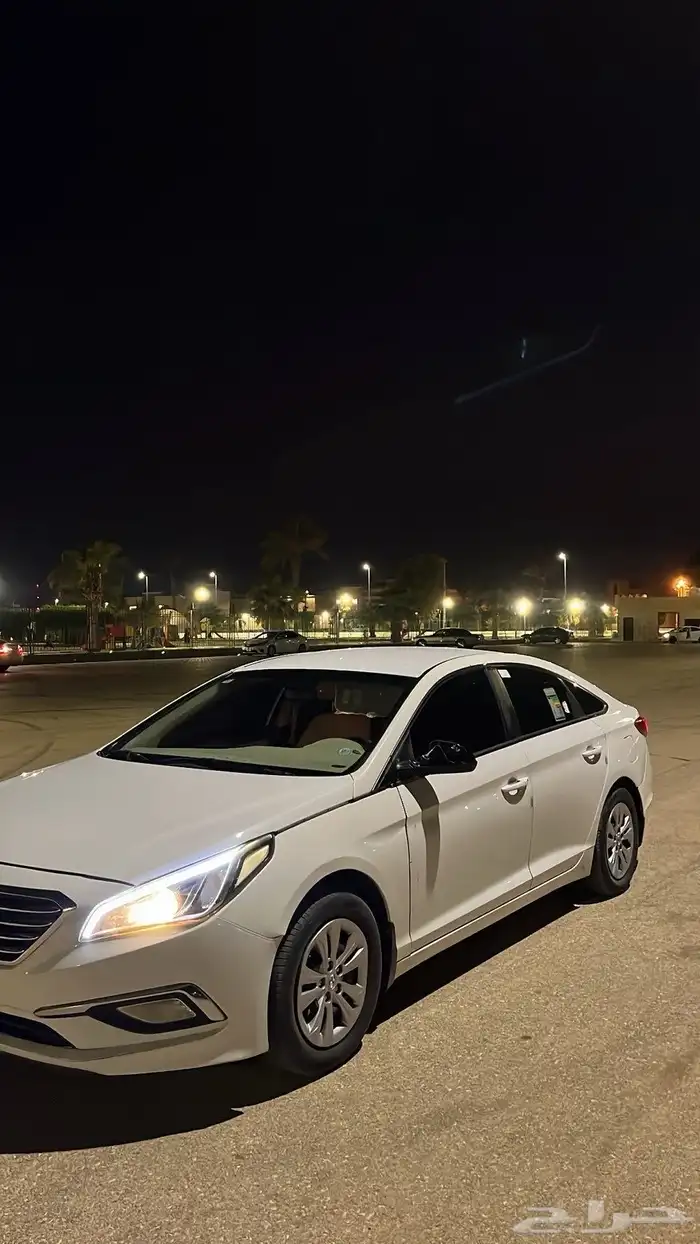 سوناتا الموديل 2016 2