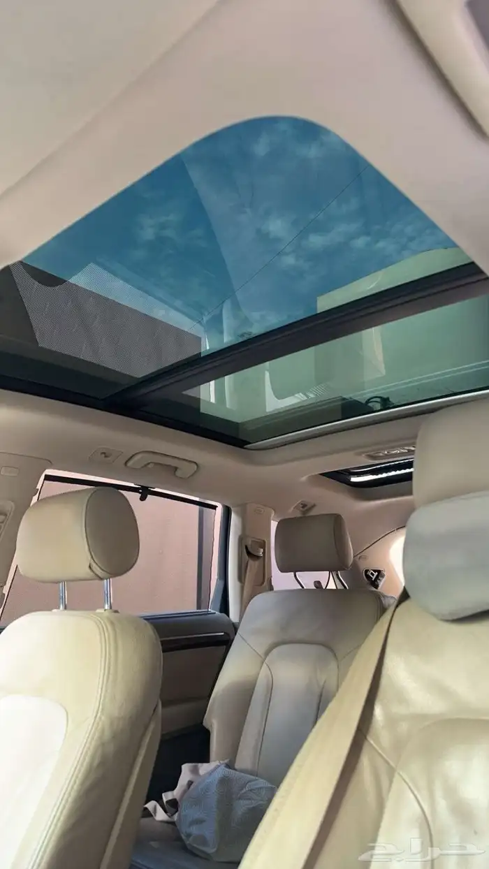 اودي Q7 0
