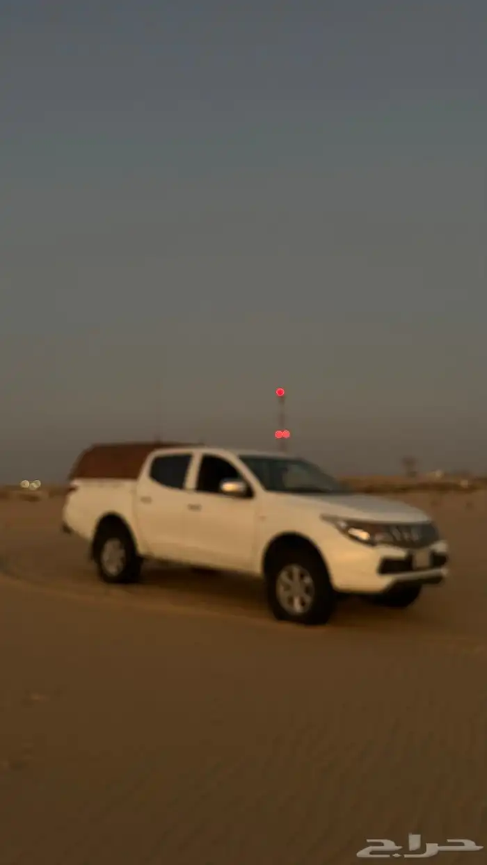 ميستوبيشي L200 دبل ديزل 2019 2