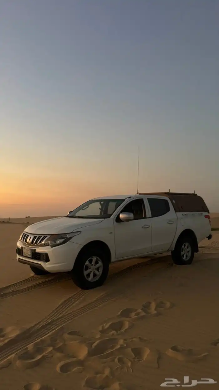 ميستوبيشي L200 دبل ديزل 2019 0