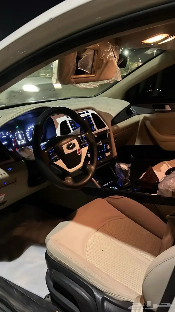 سوناتا الموديل 2016 6