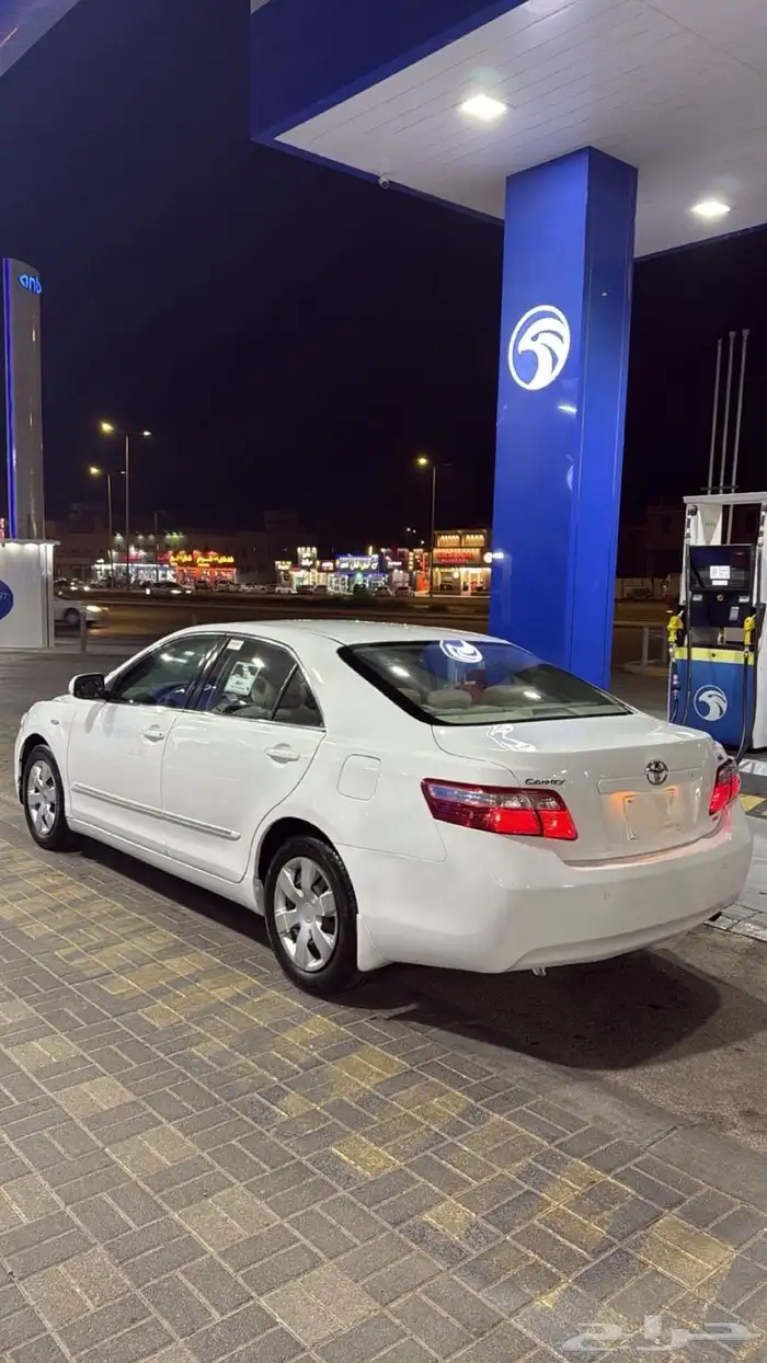 كامري 2007 1