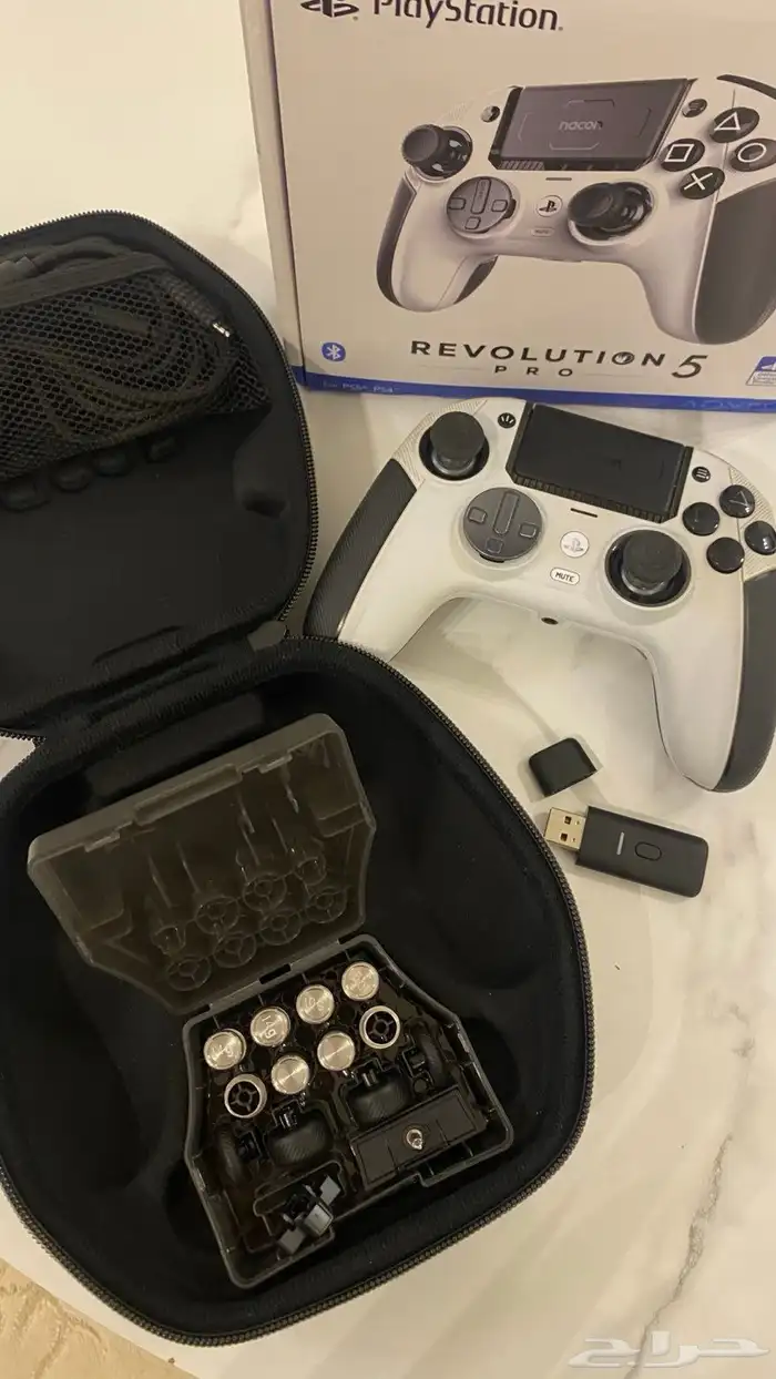 سوني فايف مع ملحقاته 0