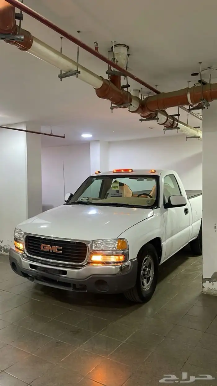 جمس سيرا 2001 0