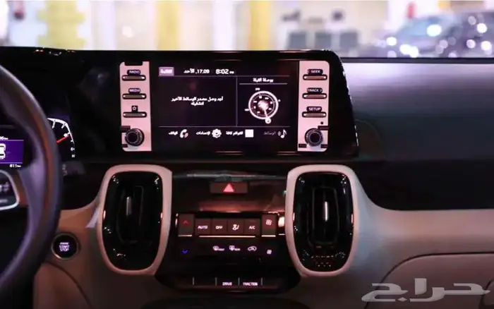 كيا سونيت موديل 2023 فل كامل 11