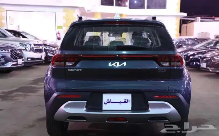 كيا سونيت موديل 2023 فل كامل 6