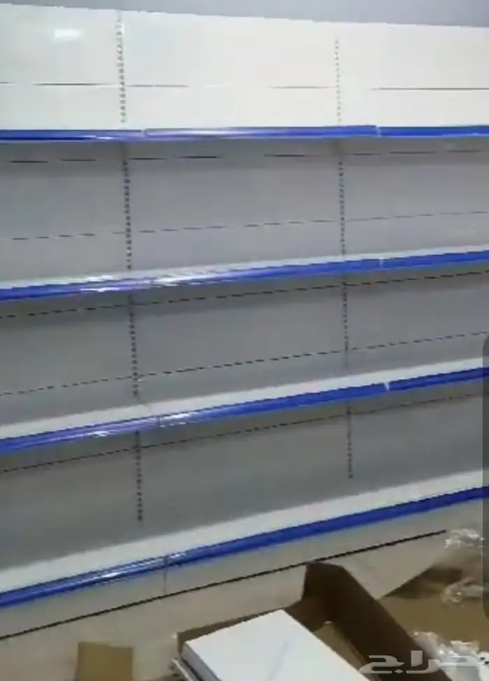 رفوف تخزين ارفف مستودع 7