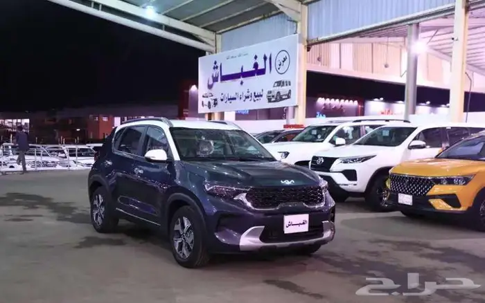 كيا سونيت موديل 2023 فل كامل 0
