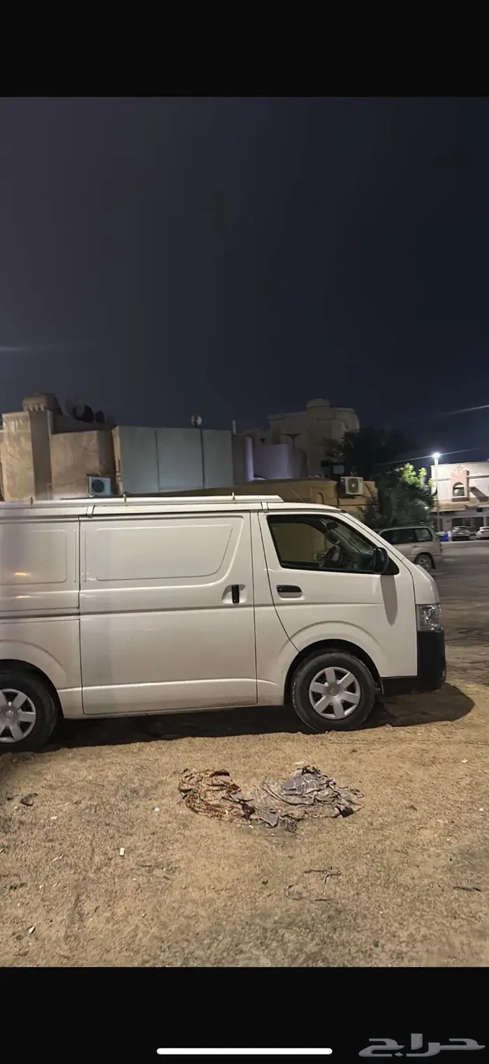 للبيع تويوتا باص هايس بضاعه 2019 0