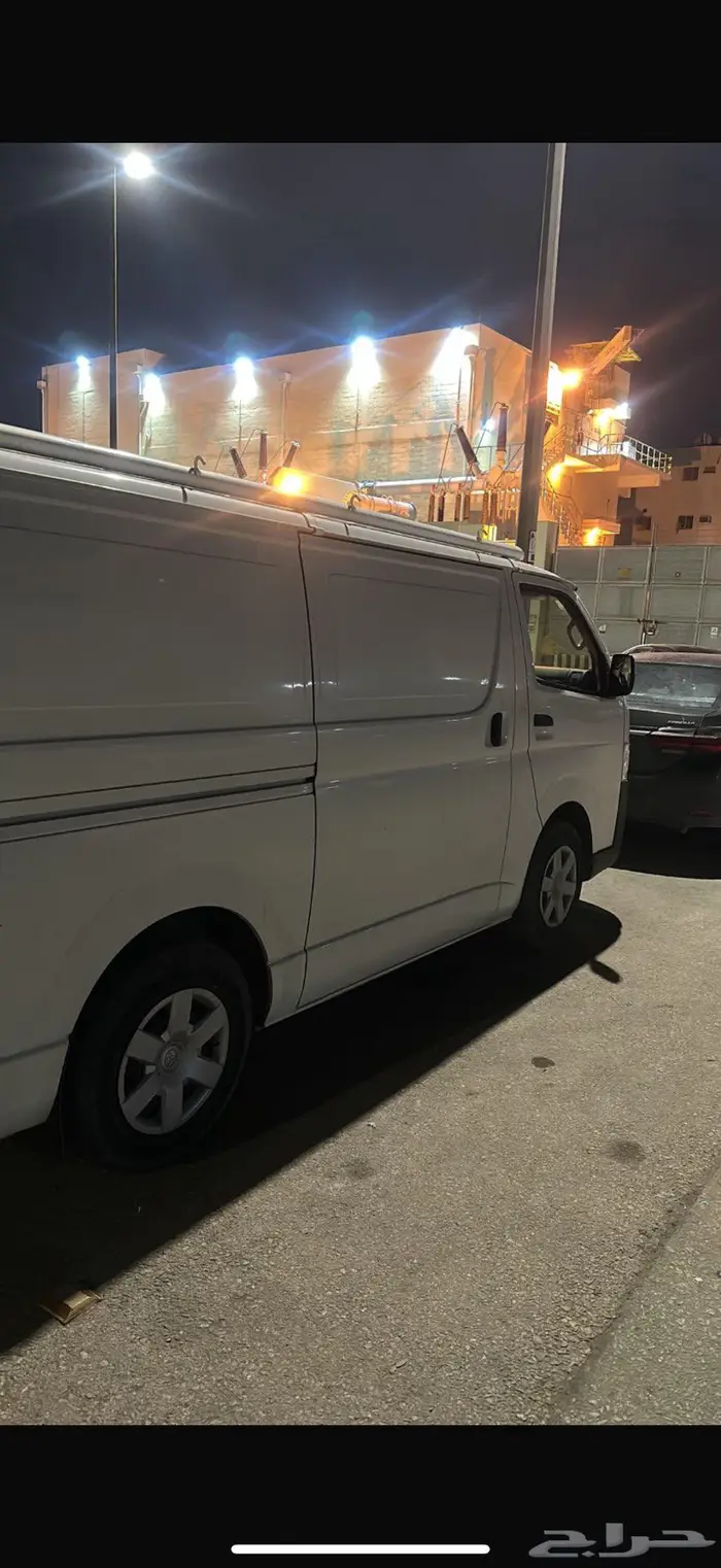 للبيع تويوتا باص هايس بضاعه 2019 1