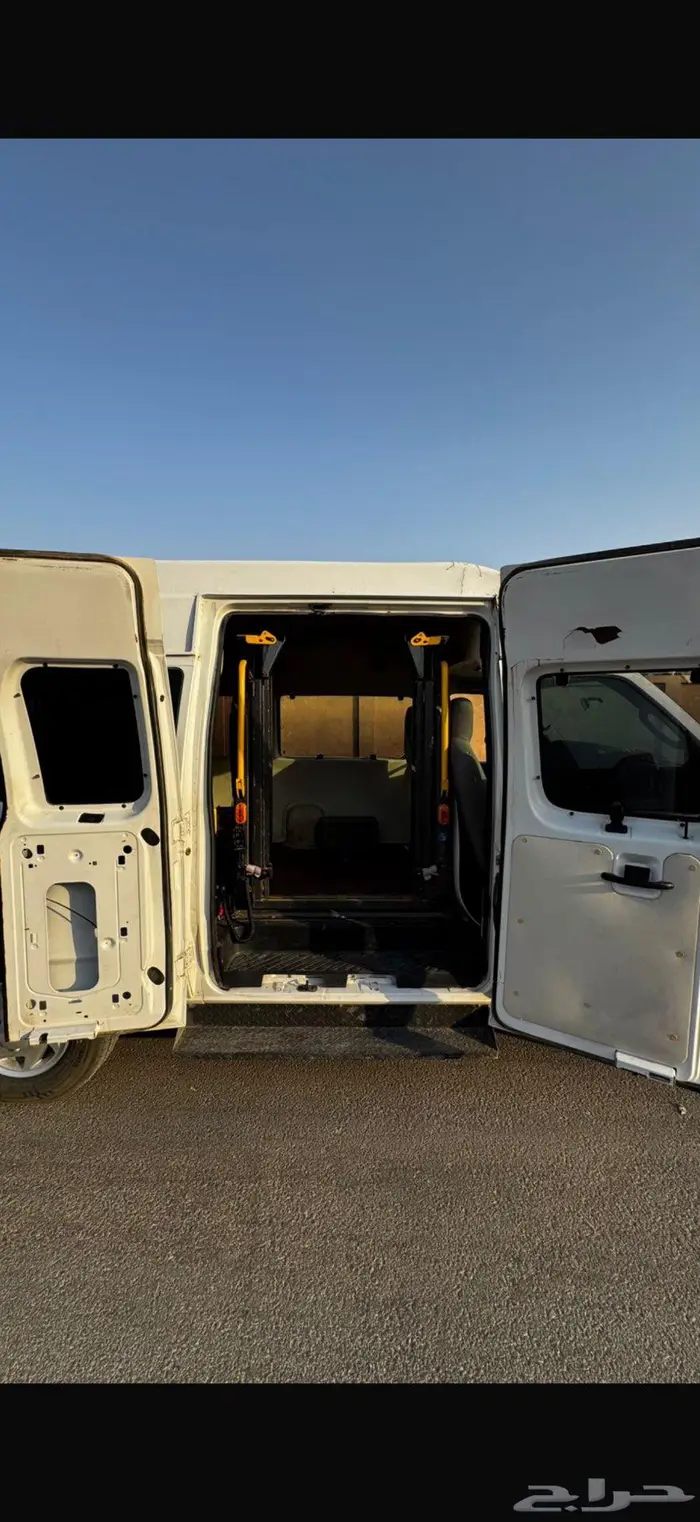 فان فور موديل 2013 5