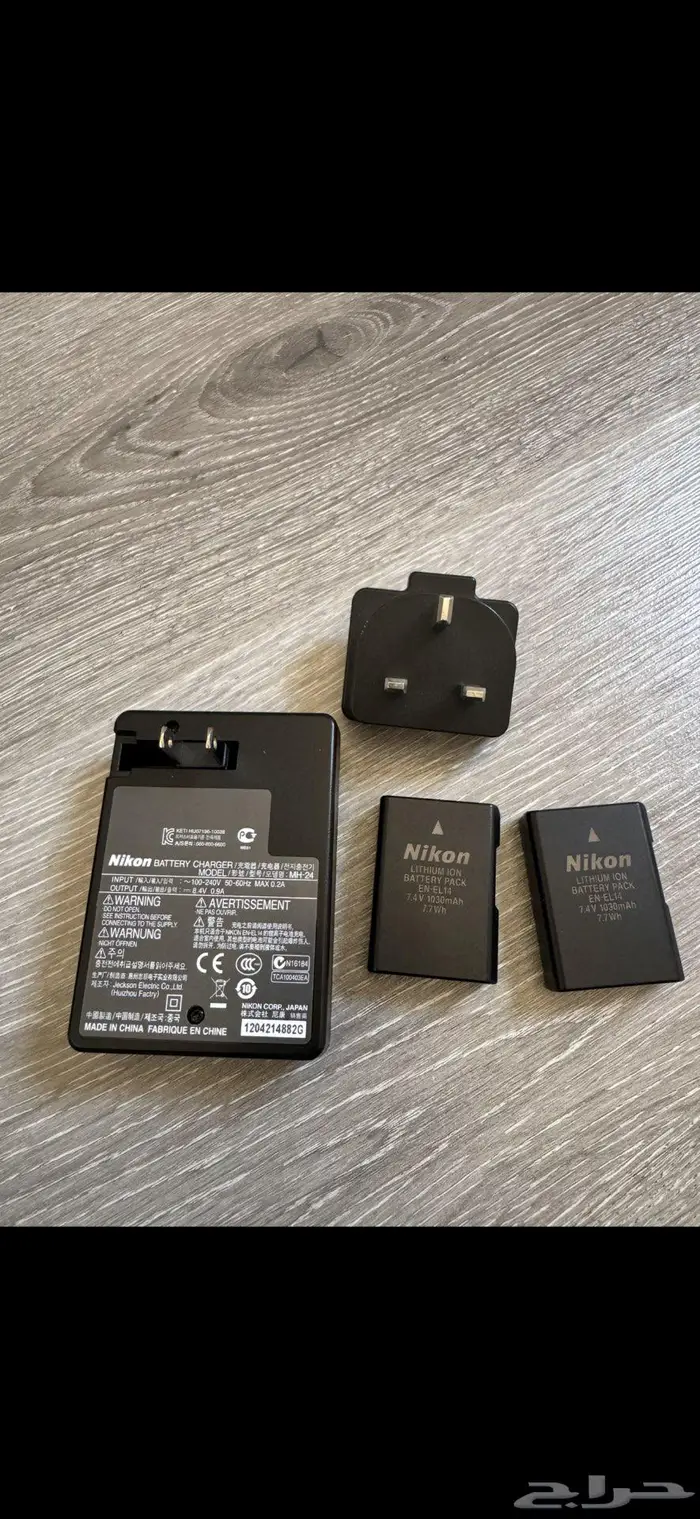 كاميرا نيكون D5100 6