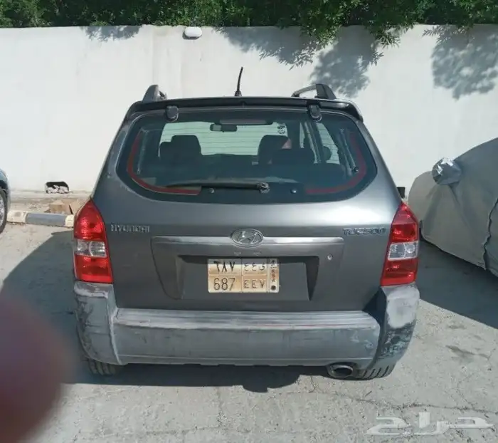 هونداي توسان للبيع 7007 2