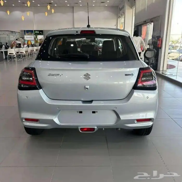 سوزوكي سويفت 2025 8