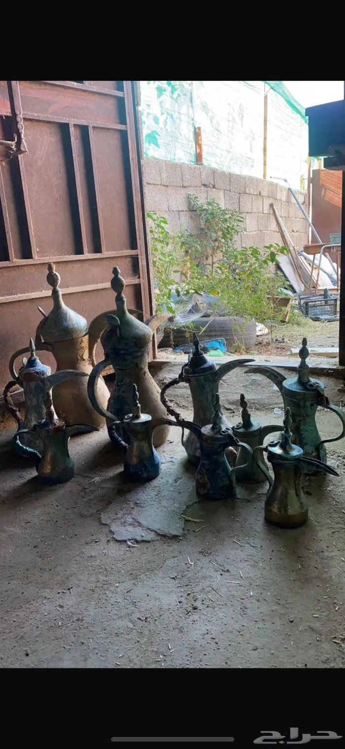 دلال قديمه وسليمه 0