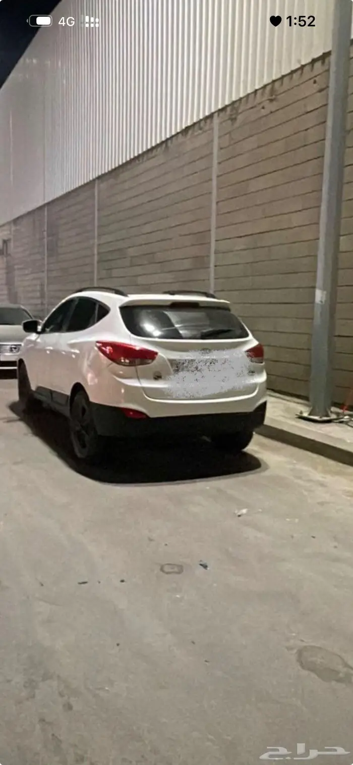 هونداي توسان فل كامل 2011 0