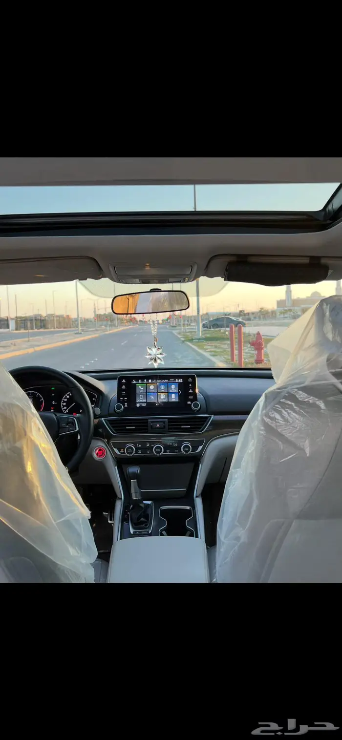 هوندا أكورد 2022 قمة فالنظافه 4