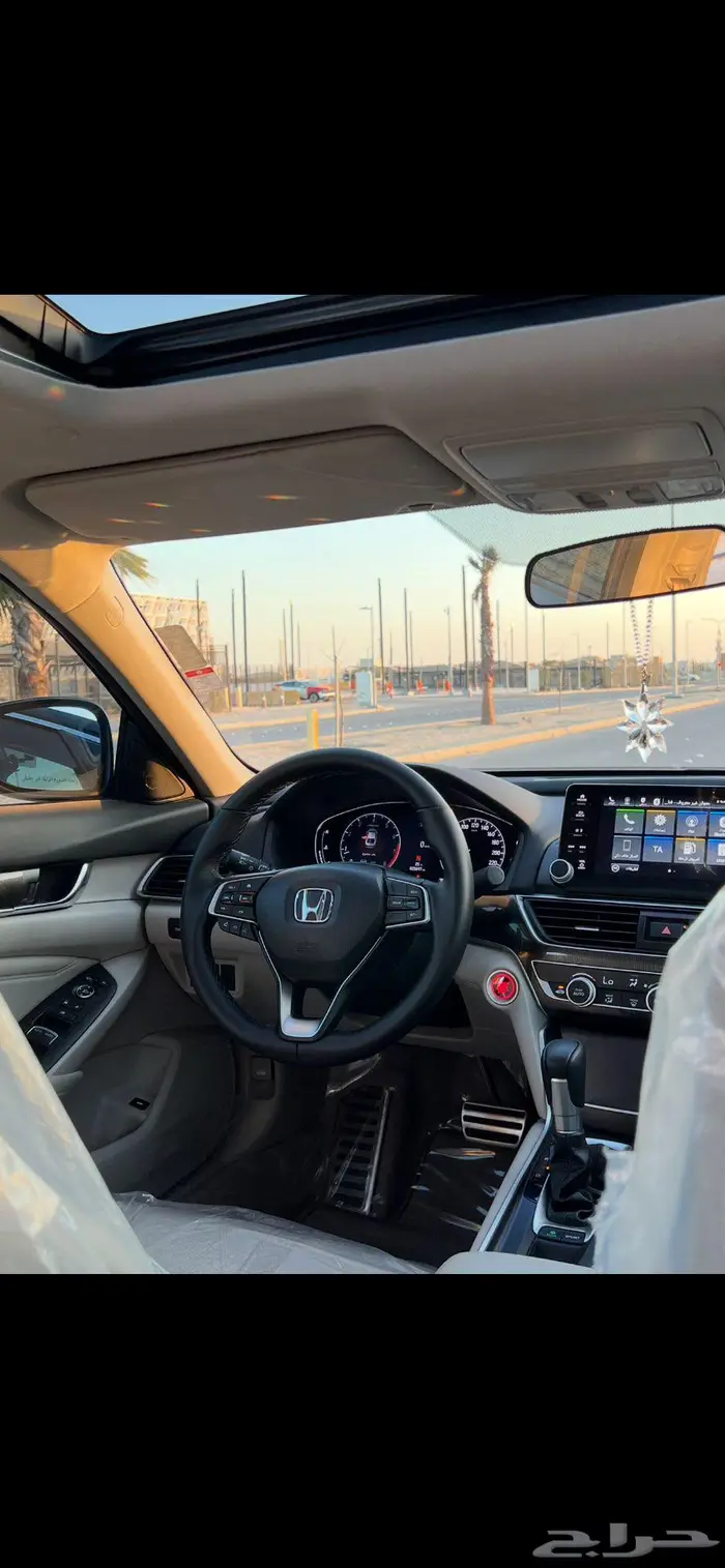 هوندا أكورد 2022 قمة فالنظافه 5