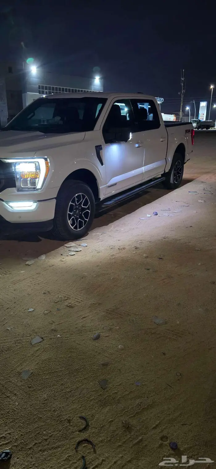 f150 هايبرد 2021 0