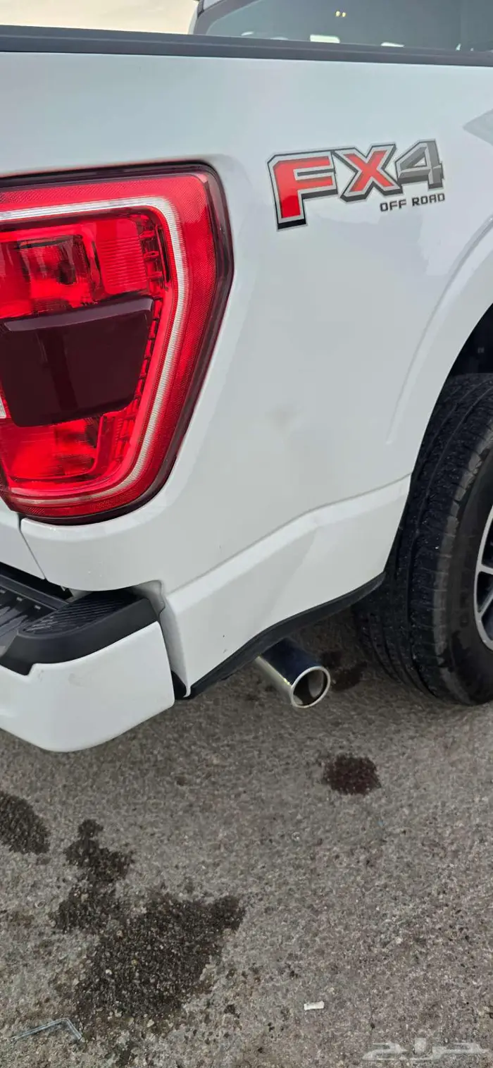 f150 هايبرد 2021 2