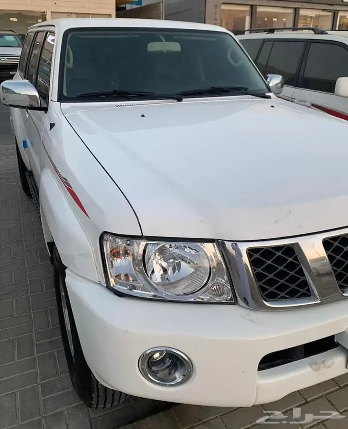 جيب باترول 2007 0