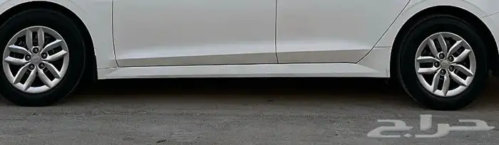 طقم كفرات وجنوط سوح مقاس 16 ل k5 سوناتا 9