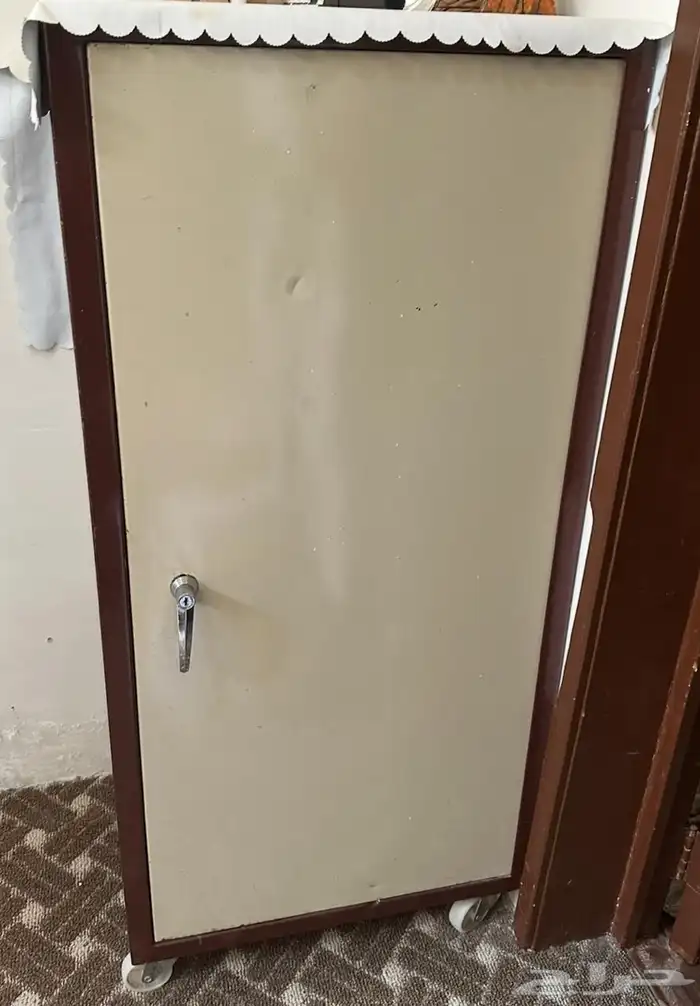 دواليب حديد 0