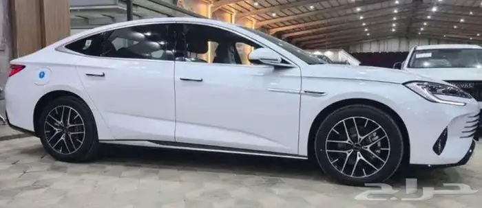 بي واي دي BYD S7 2026 5