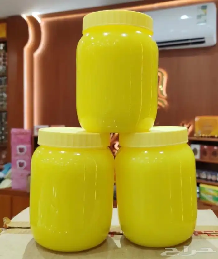 سمن غنم وسمن معزا درجه اولا على الشرط ومضير لين وناشف 0