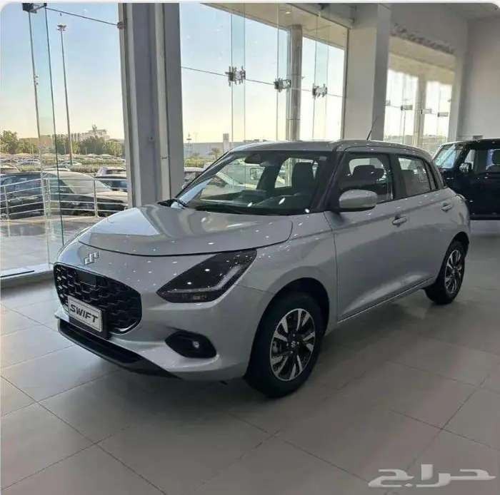 سوزوكي سويفت 2025 2