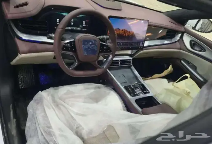 بي واي دي BYD S7 2026 3