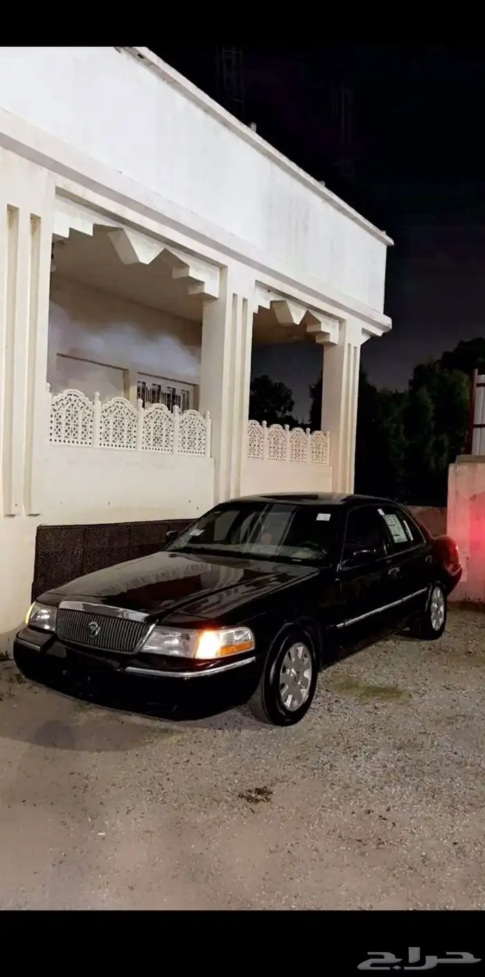 فورد ماركيز 2003 6