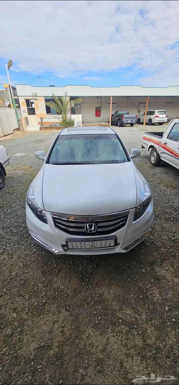 هوندا اكورد V6 2008 3