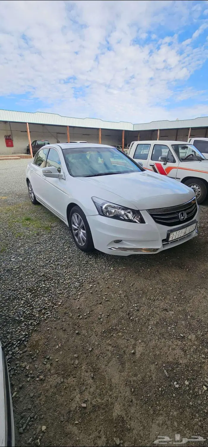 هوندا اكورد V6 2008 4