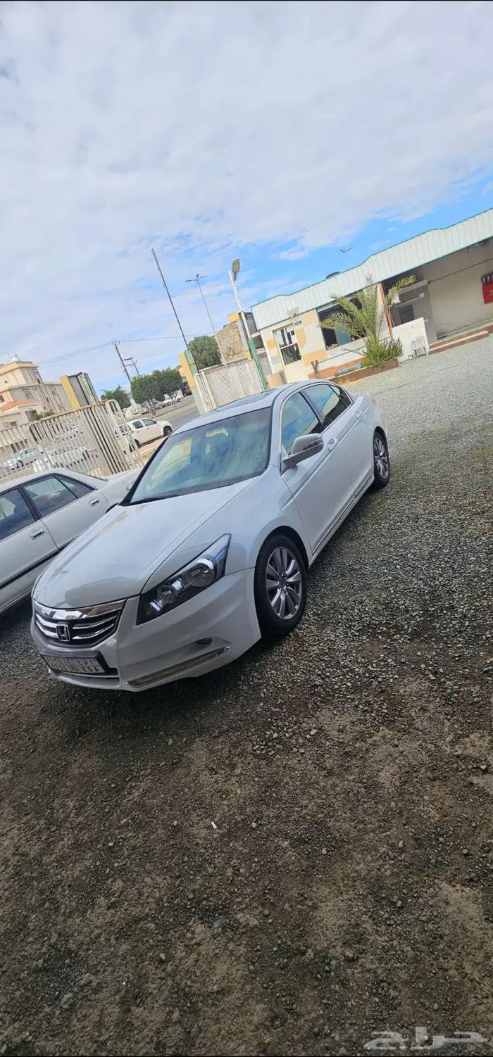 هوندا اكورد V6 2008 2