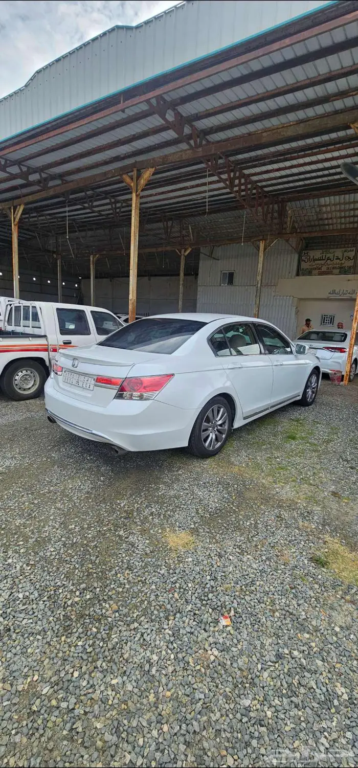 هوندا اكورد V6 2008 0