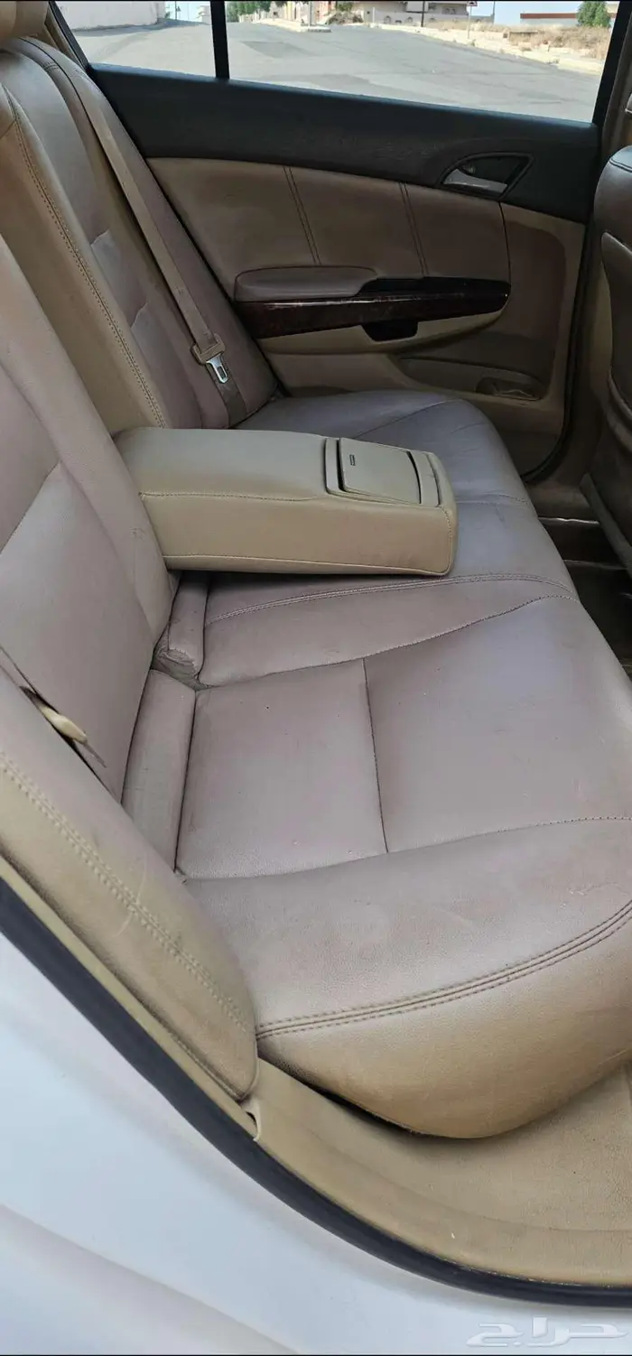 هوندا اكورد V6 2008 17