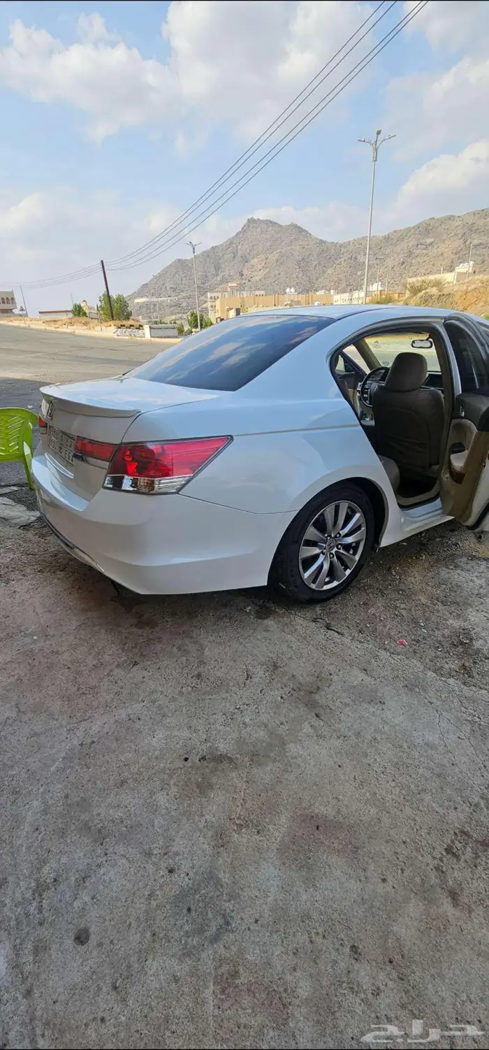 هوندا اكورد V6 2008 9